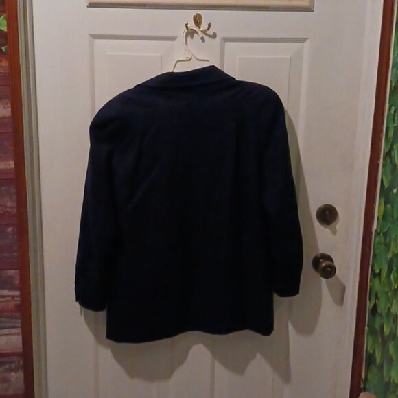 Ladies Size 12 Jones New York Black Suit Jacket - Picture 7 of 12